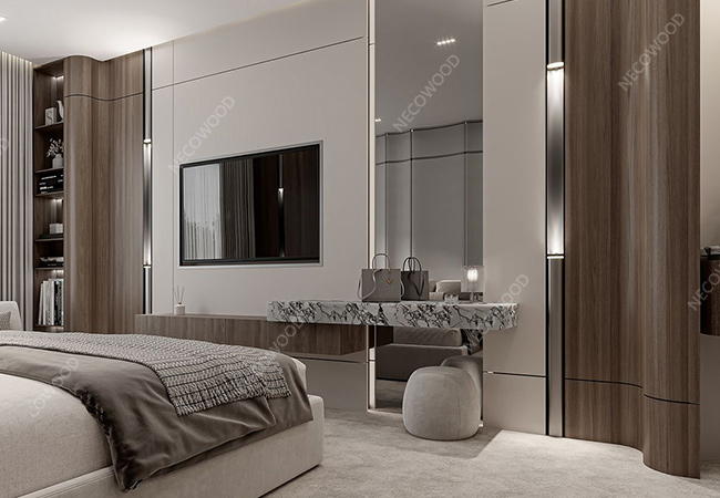 Materiali innovativi trasformano gli interni degli hotel con stile e resistenza