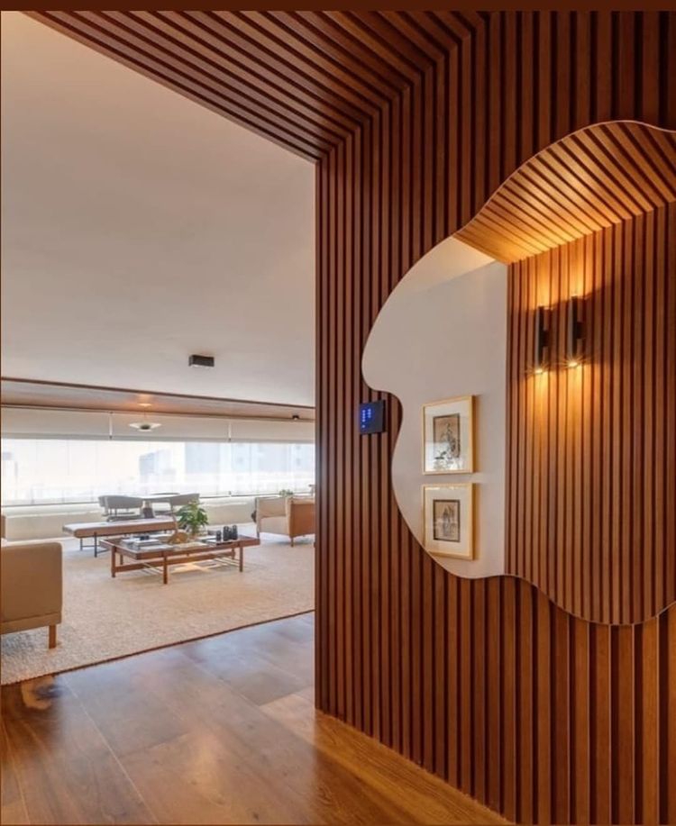 Necowood 2026 Trend Report: il futuro del rivestimento per pareti esterne in WPC