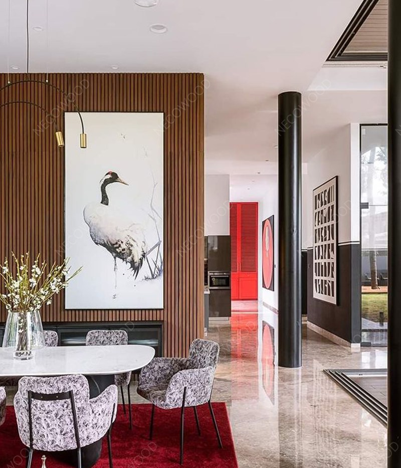 Guida professionale per l'installazione di pannelli a parete WPC: ottieni un'eleganza esterna duratura