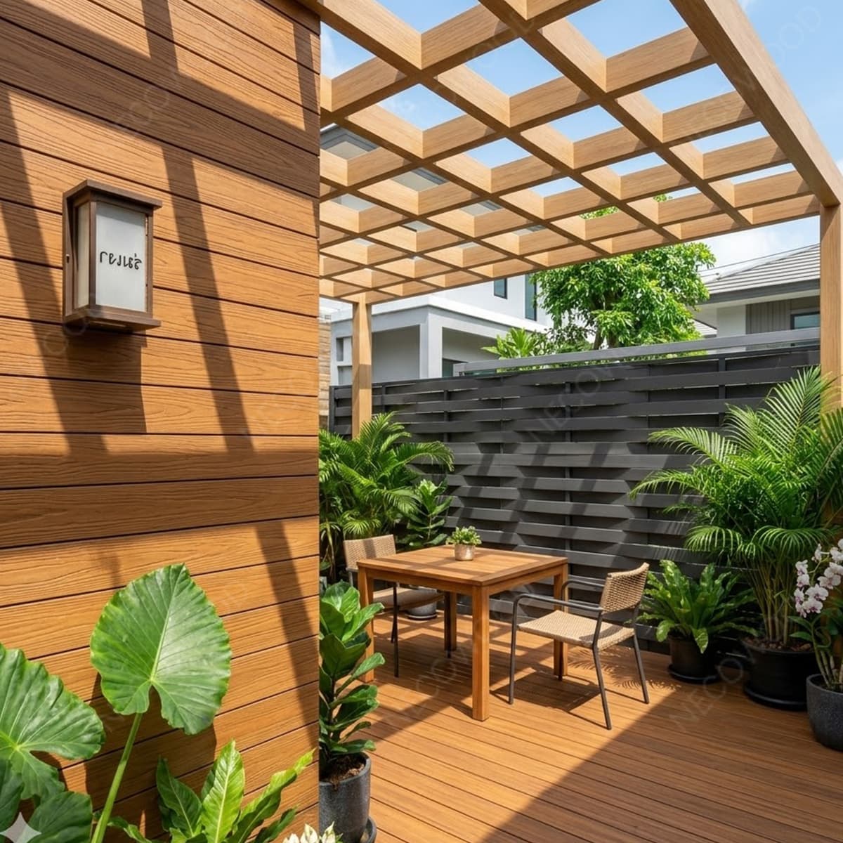 Oltre la soglia: Necowood presenta in Canada la collezione ASA-Enhanced per la vita indoor e outdoor senza soluzione di continuità