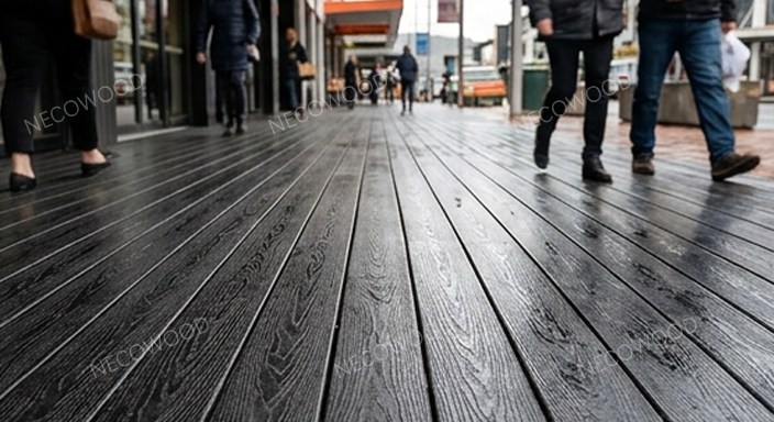 Antisismico e imputrescibile: il WPC ad alte prestazioni NECOWOOD atterra in Nuova Zelanda