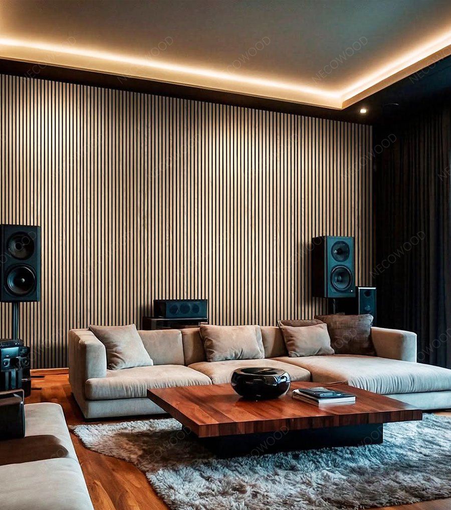 NECOWOOD presenta in anteprima i pannelli a parete in WPC per interni di prossima generazione: il design biofilico incontra prestazioni a manutenzione zero per gli interni del 2026