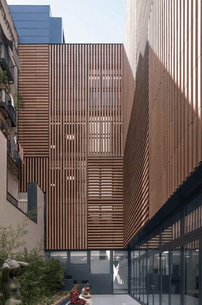 Tendenze del design dei pannelli a parete in WPC 2026: toni caldi, finiture opache e grana profonda 3D