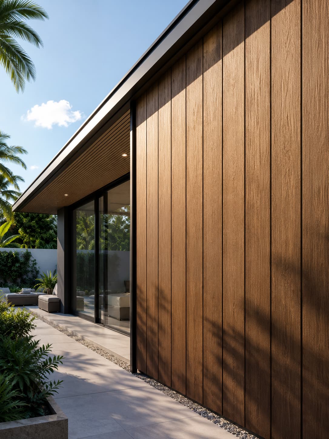 Coestrusione ASA per WPC: 3 malintesi comuni degli architetti