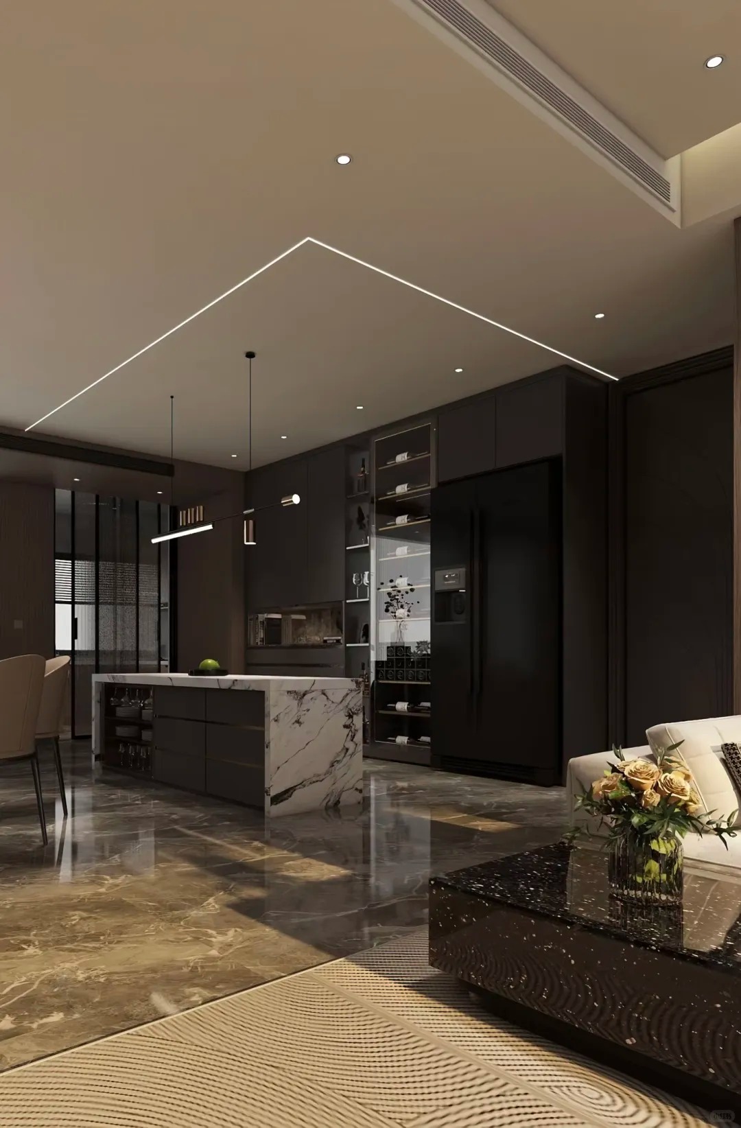 I pannelli Necowood Carbon Crystal sono impermeabili? Usi, specifiche e installazione