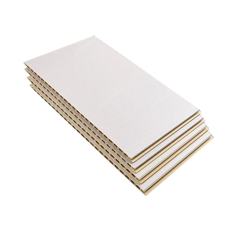 Pannello a parete in fibra di pannelli di bambù integrato da 400 V