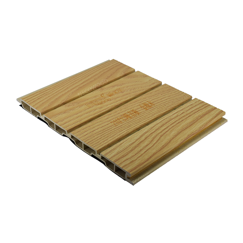 Film Sound Assorbtion WPC Wall Tasking