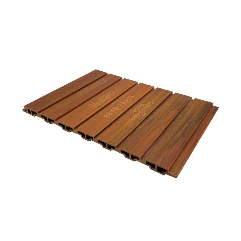 Decorazione interno decorazione wpc muro rivestimento