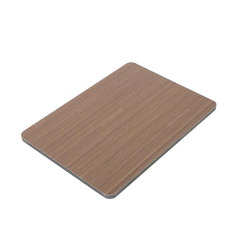Bagno moderno in legno da 5 mm pannelli a parete di bambù