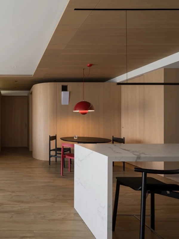 Applicazioni del pannello in cristallo di carbonio NECOWOOD