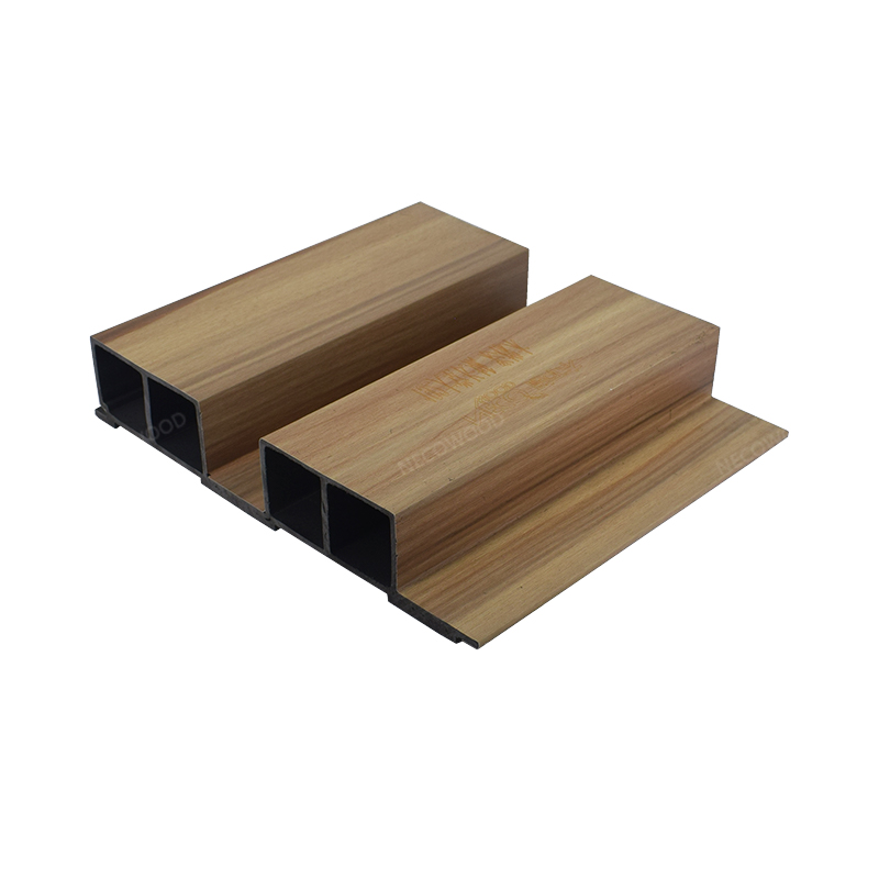 Sfondo televisivo griglia WPC Wall rivestimento
