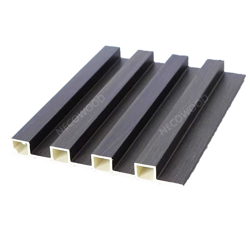Pannello a parete in fibra di carbone di bambù impermeabile