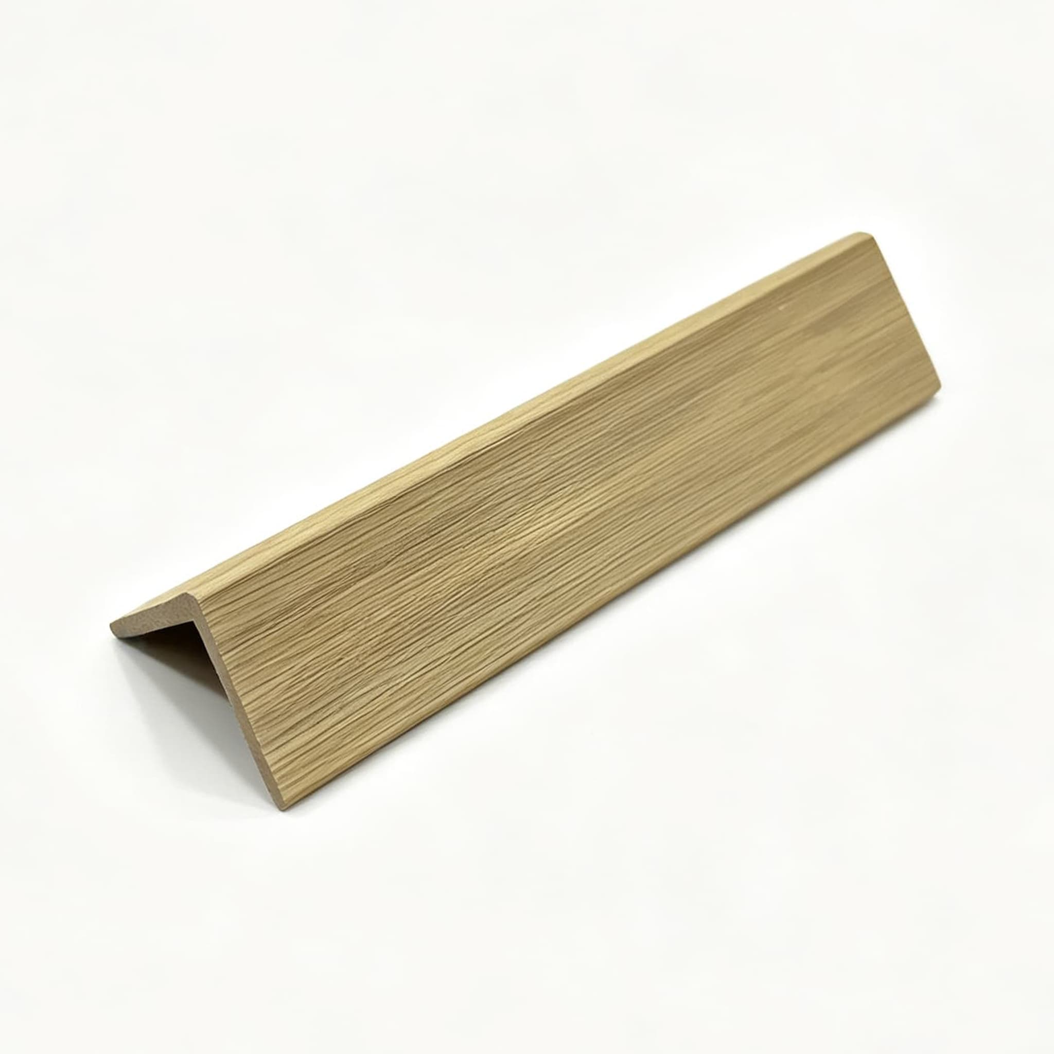 Finiture angolari per esterni ASA con venature del legno all'ingrosso