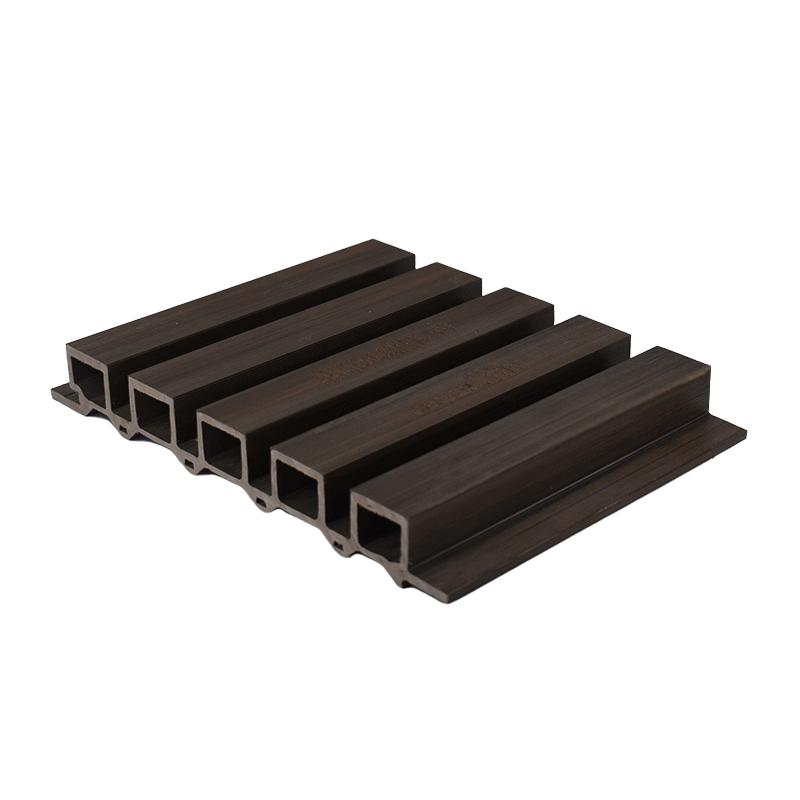 Pannelli a parete ASA in plastica in legno WPC
